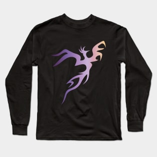 Phoenix Tribal Long Sleeve T-Shirt